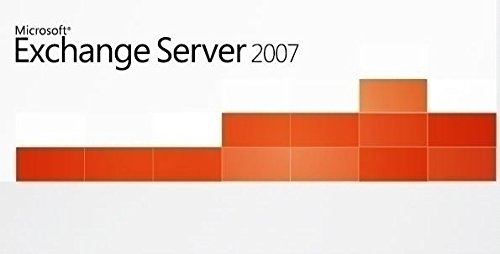 Exchange Server 2007/ x64 / DVD / 5 User von Microsoft