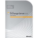 Exchange Server 2010/ x64 / englisch / DVD / 5 User von Microsoft