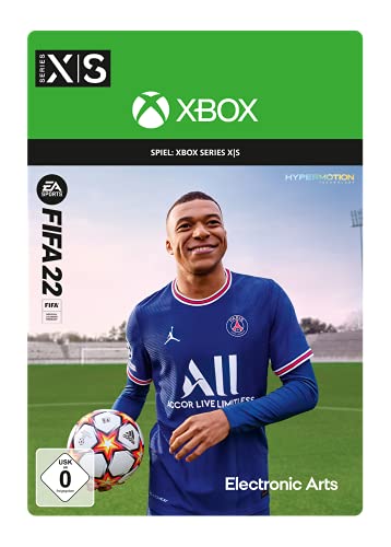 FIFA 22: Standard | Xbox Series X|S - Download Code von Microsoft