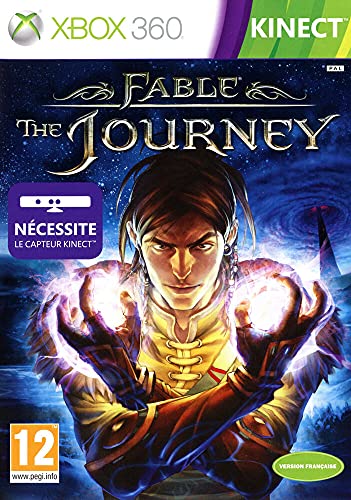 Fabel: The Journey (Spiel Kinect) von Microsoft