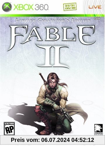 Fable II - Limited Collector's Edition von Microsoft
