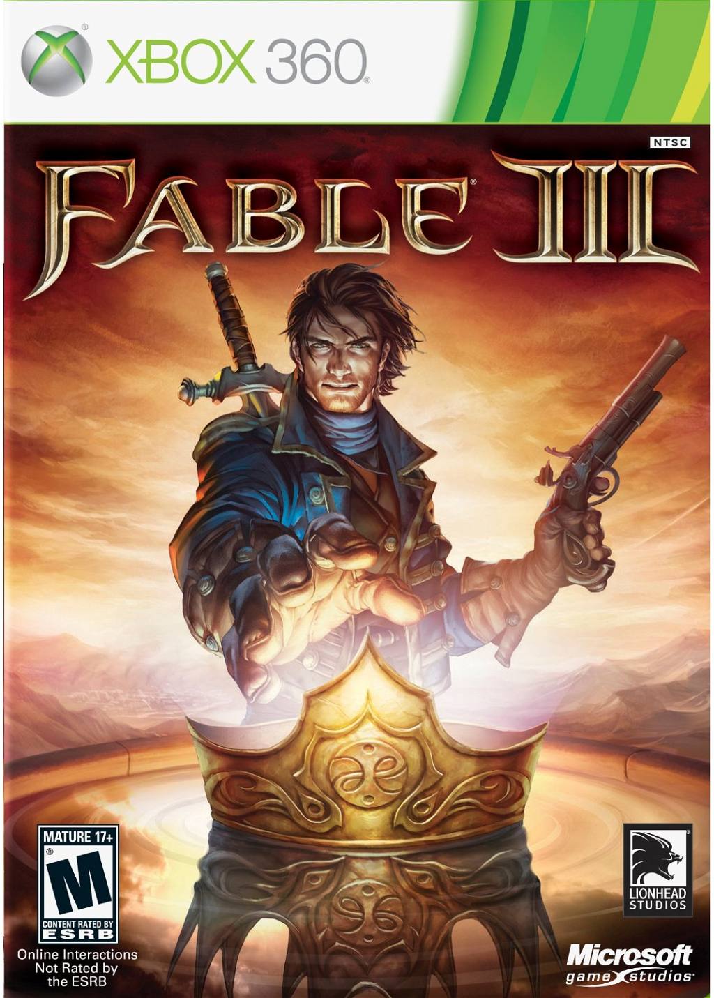 Fable III (Import) von Microsoft