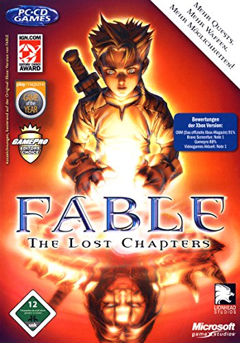 Fable: The Lost Chapters - [PC] von Microsoft