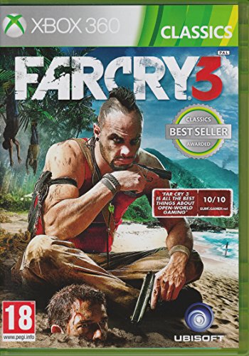 Farcry 3 [AT-PEGI] von Microsoft