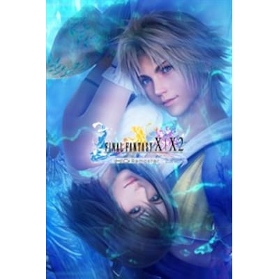 Final Fantasy X/X-2 HD Remaster XBox Digital Code DE von Microsoft