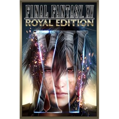 Final Fantasy XV: Royal Edition XBox Digital Code DE von Microsoft
