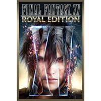 Final Fantasy XV: Royal Edition XBox Digital Code DE von Microsoft