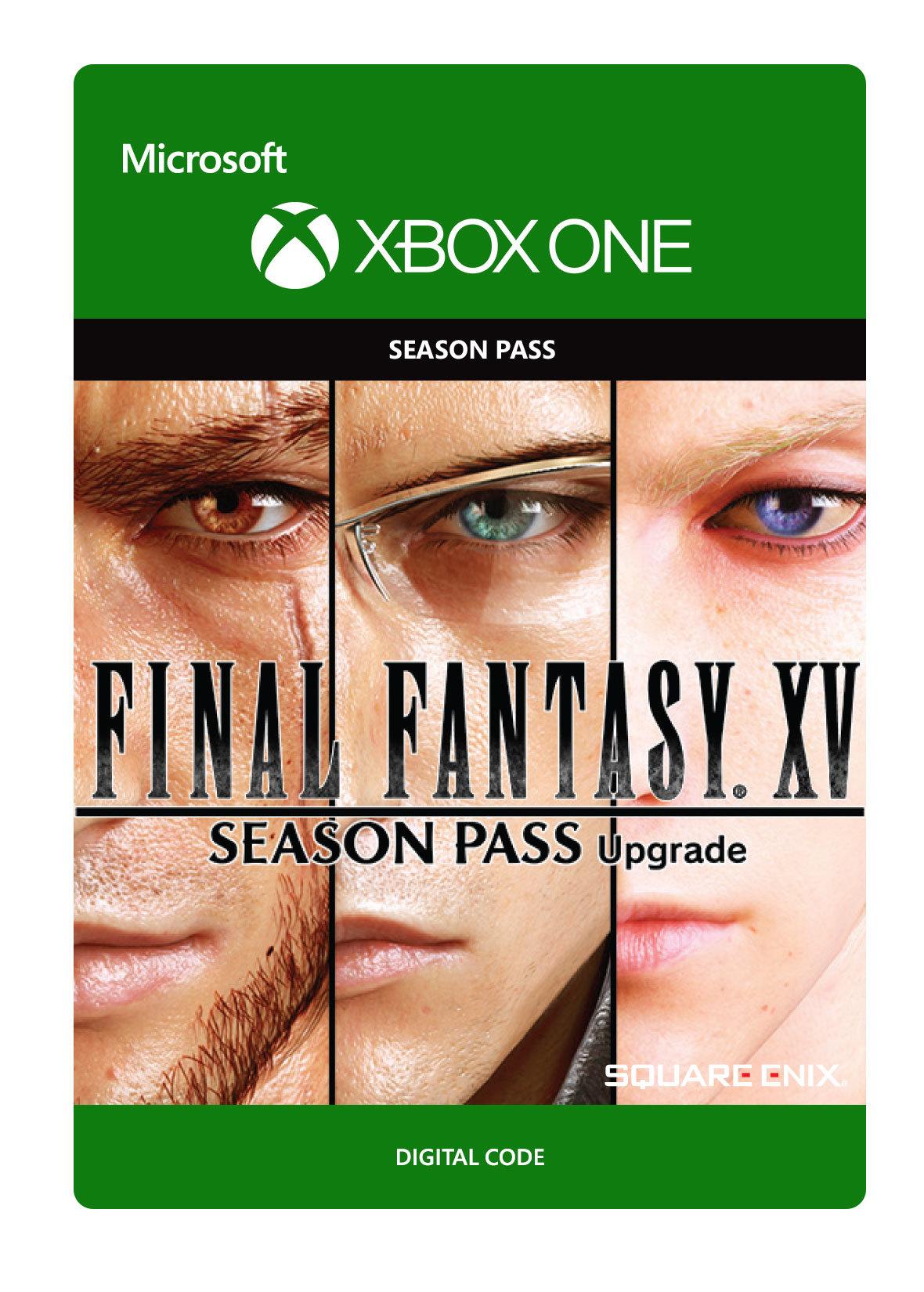Final Fantasy XV: Season Pass von Microsoft