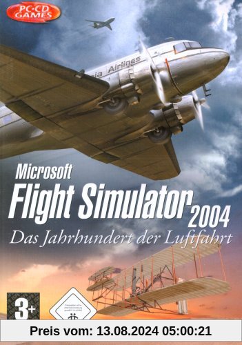 Flight Simulator 2004 von Microsoft