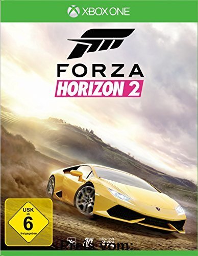 Forza Horizon 2  - Standard Edition - [Xbox One] von Microsoft