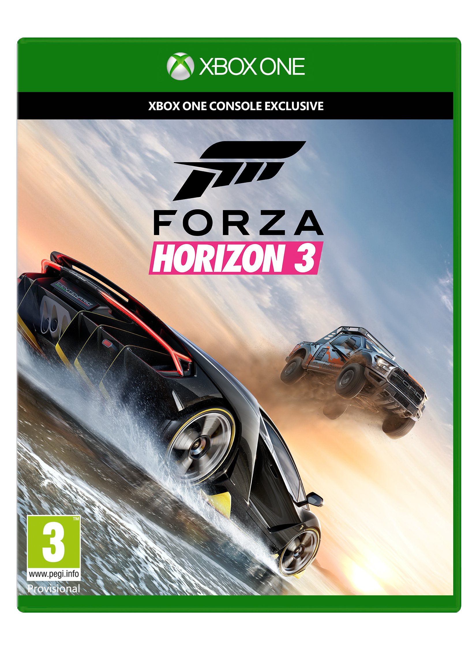 Forza Horizon 3 Forza Horizon 3 von Microsoft