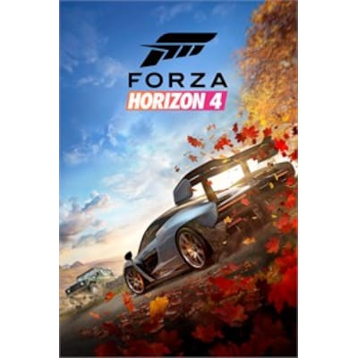 Forza Horizon 4 Standard Edition Digital Code DE - G7Q-00072 von Microsoft
