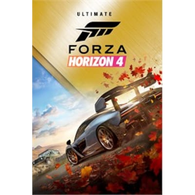 Forza Horizon 4 Ultimate Edtion XBox Digital Code DE von Microsoft
