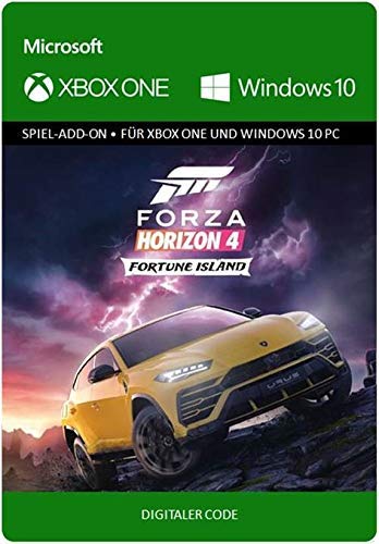 Forza Horizon 4: Fortune Island DLC | Xbox One - Online Game Code von Microsoft