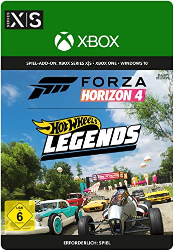 Forza Horizon 4: Hot Wheels Legends-Autopaket | Xbox & Windows 10 - Download Code von Microsoft