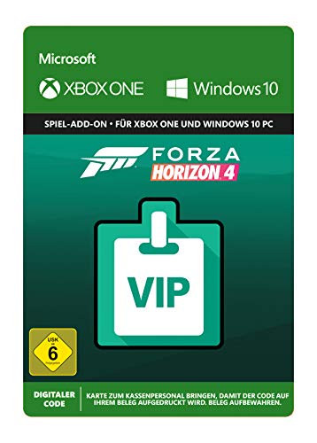 Forza Horizon 4: VIP Membership DLC | Xbox One - Online Game Code von Microsoft