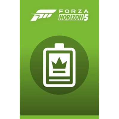 Forza Horizon 5 VIP-Mitgliedschaft XBox / PC Digital Code DE von Microsoft