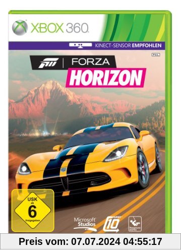 Forza Horizon von Microsoft