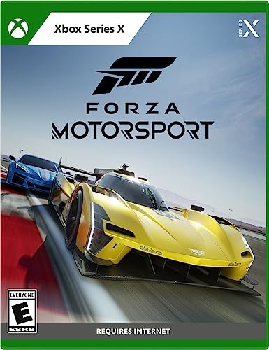 Forza Motorsport (Deutsche Verpackung) von Microsoft