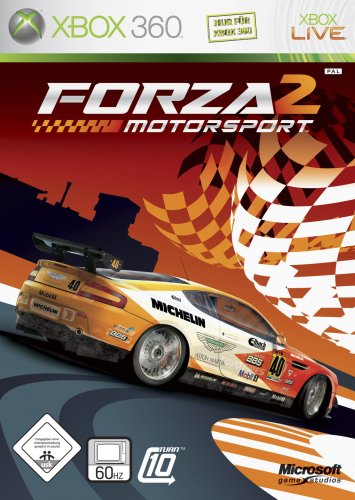 Forza Motorsport 2 von Microsoft
