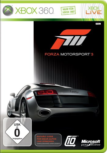 Forza Motorsport 3 - [Xbox 360] von Microsoft