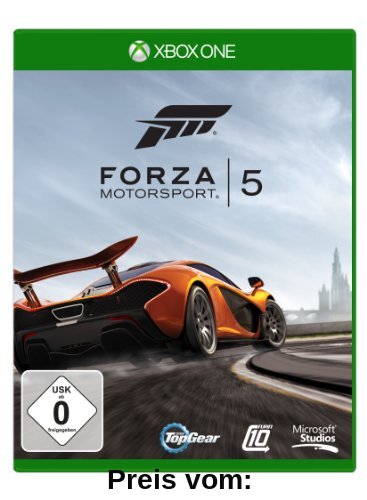 Forza Motorsport 5 von Microsoft