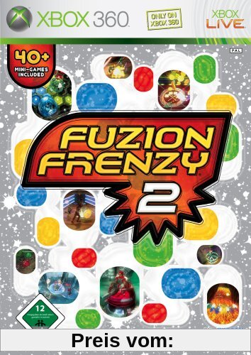 Fuzion Frenzy 2 von Microsoft