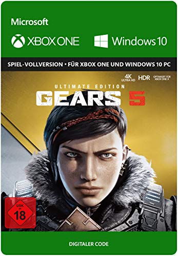 Gears 5 – Ultimate Edition | Xbox / Windows 10 Download Code von Microsoft
