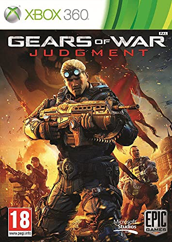 Gears of War : Judgment Französisch Import] (Deutsch-Spiel) von Microsoft