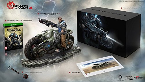 Gears of War 4 von Microsoft