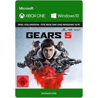 Gears of War 5 XBox Digital Code DE von Microsoft