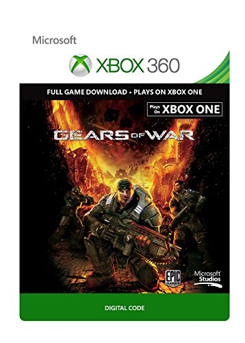 Gears of War [Vollversion] [Xbox 360/One - Download Code] von Microsoft