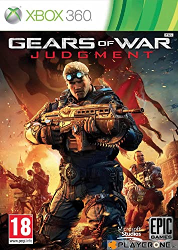 Gears of War: Judgment - uncut [AT Pegi] - [Xbox 360] von Microsoft