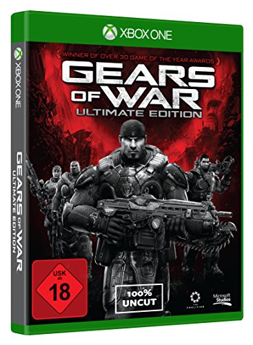 Gears of War: Ultimate Edition [Xbox One] von Microsoft