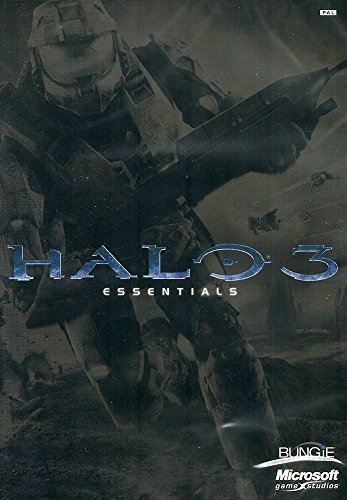 HALO 3 Essentials [DVD zum Videospiel] von Microsoft