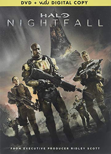 HALO: NIGHTFALL - HALO: NIGHTFALL (1 DVD) von Microsoft