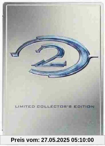 Halo 2 - Limited Edition von Microsoft