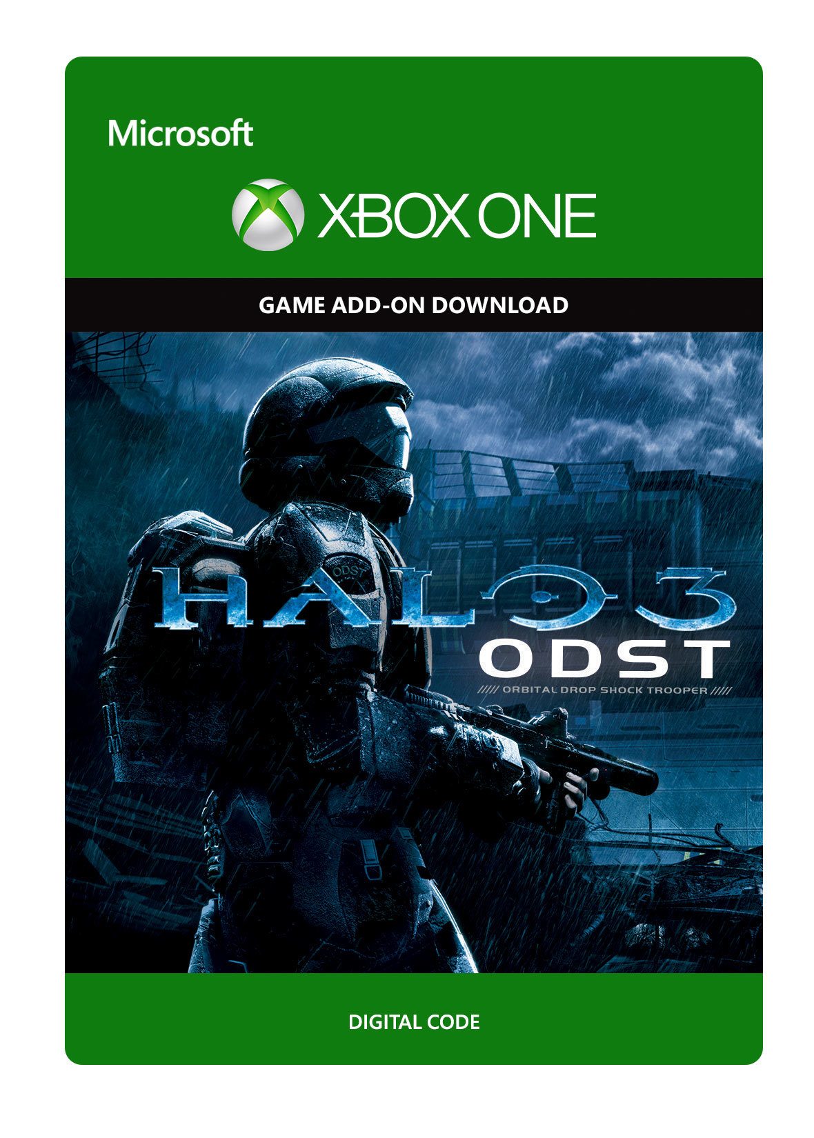 Halo 3 ODST Add-on: Master Chief Collection Halo 3 ODST Add-on: Master Chief Collection von Microsoft