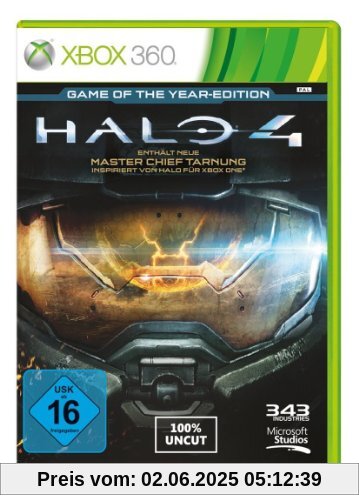 Halo 4 - Game of the Year Edition von Microsoft