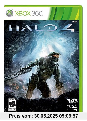 Halo 4 von Microsoft