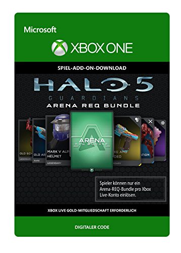 Halo 5 Guardians: Arena REQ Bundle [Xbox One - Download Code] von Microsoft