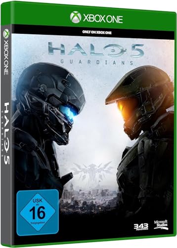 Halo 5: Guardian - Standard Edition [Xbox One] von Microsoft