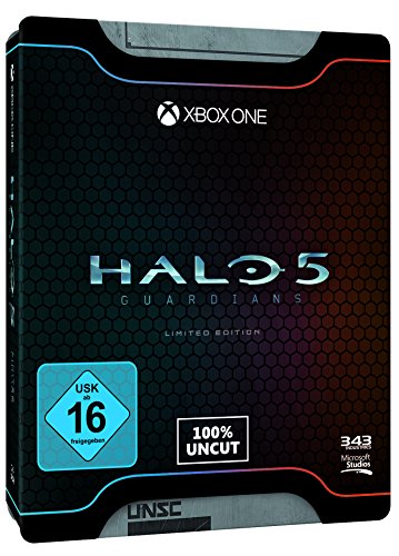 Halo 5: Guardians - Limited Edition - [Xbox One] von Microsoft