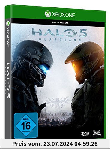Halo 5: Guardians - [Xbox One] von Microsoft