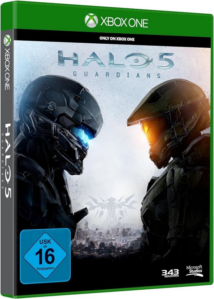 Halo 5: Guardians XboxOne Spiel Halo 5: Guardians XboxOne Spiel von Microsoft