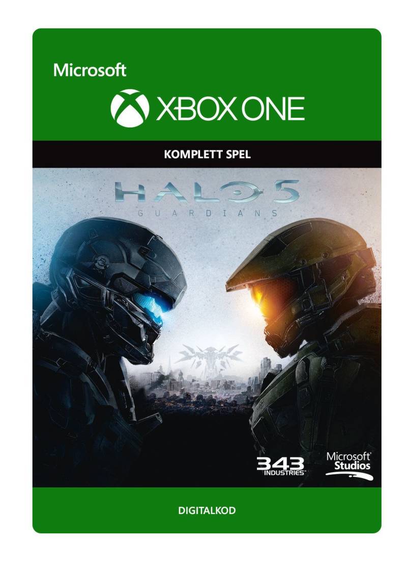 Halo 5: Guardians von Microsoft