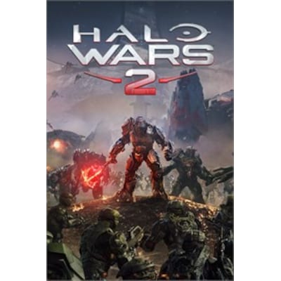 Halo Wars 2 Standard Edition XBox Digital Code DE von Microsoft