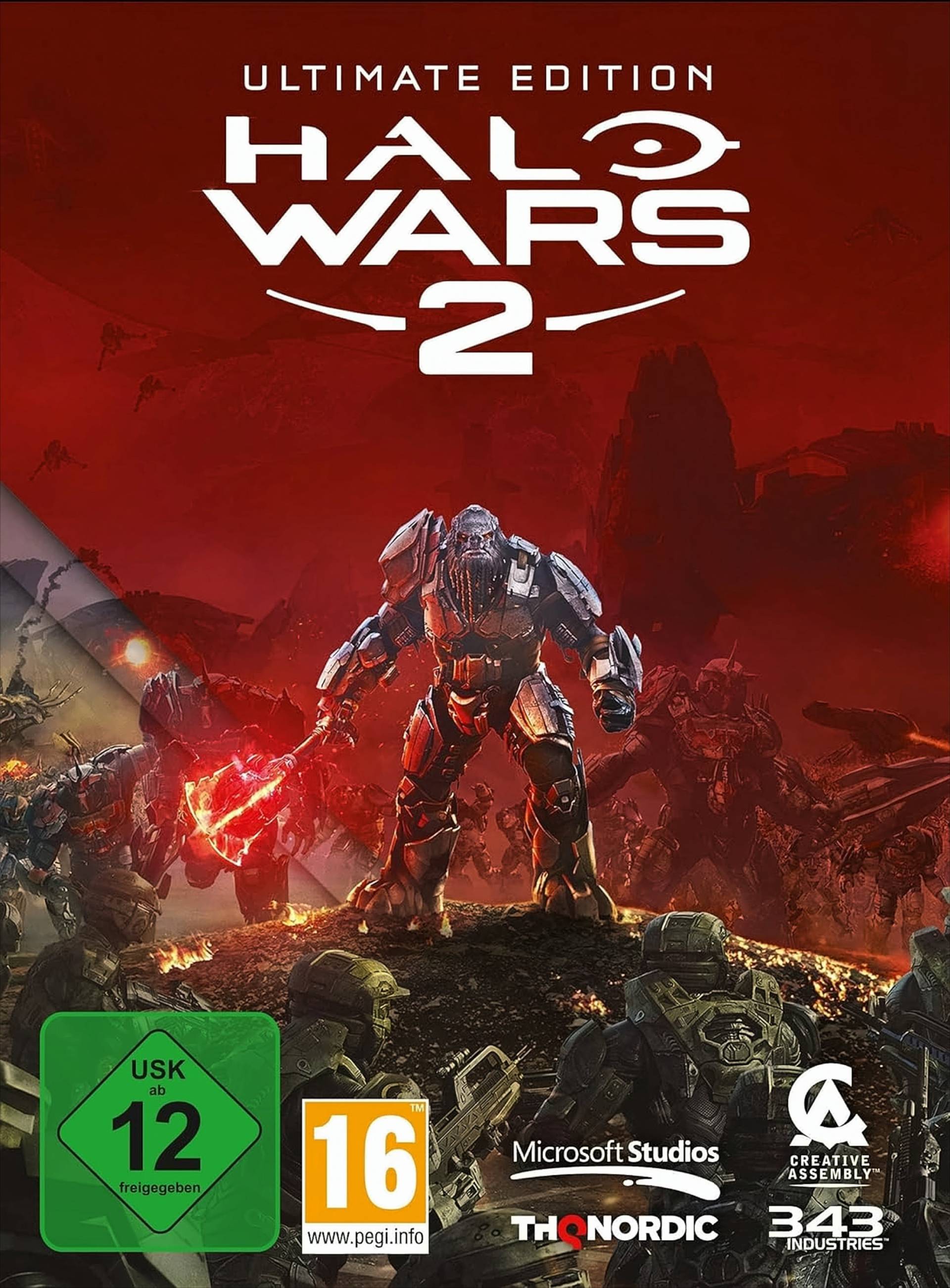 Halo Wars 2 Ultimate Edition von Microsoft