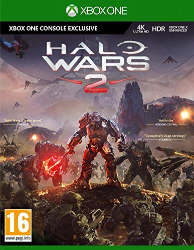 Halo Wars 2 von Microsoft