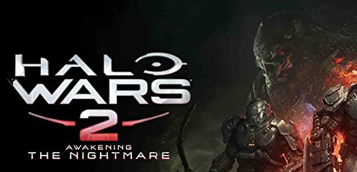 Halo Wars 2: Awakening the Nightmare DLC [Xbox One/Windows 10 - Download Code] von Microsoft